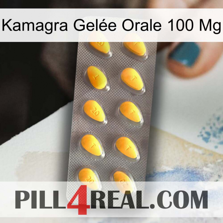 Kamagra Gelée Orale 100 Mg cialis1